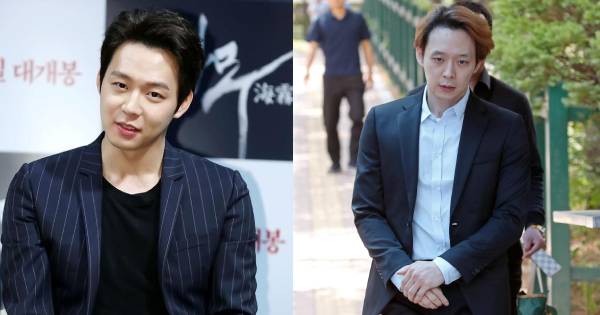 Park Yoochun Hoàng tử gác mái chôn vùi sự nghiệp vì scandal tình dục ma  túy