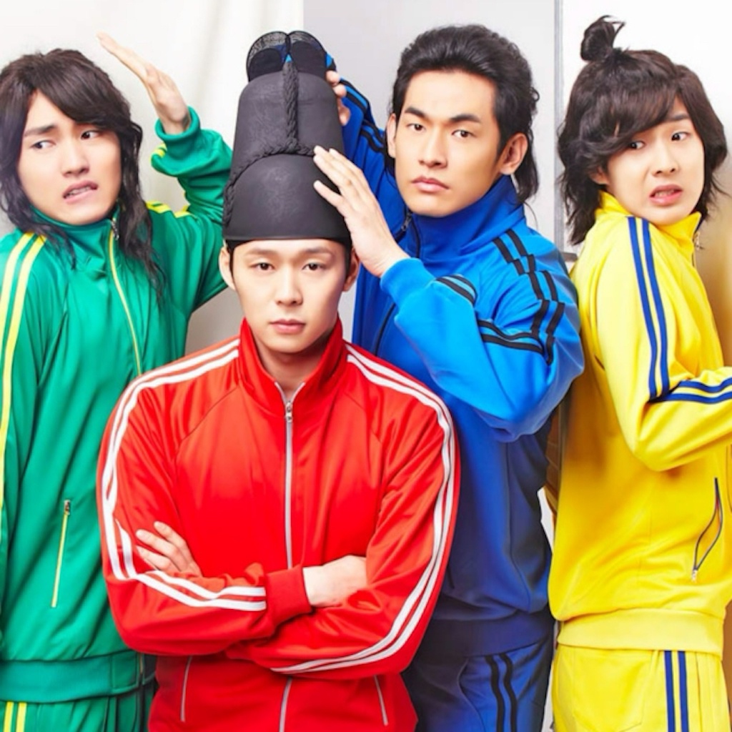 Bộ phim 'Hoàng tử gác mái' trở thành thương hiệu của Park Yoochun