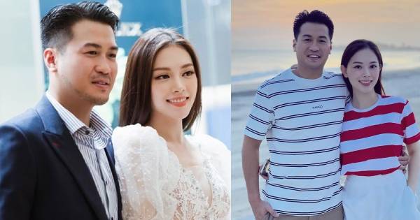 'Phú nhị đại' em chồng Hà Tăng gội đầu cho bạn gái Linh Rin