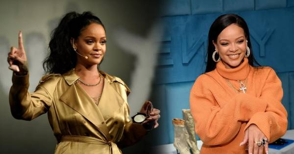 Rihanna trở thành nữ ca sĩ giàu nhất thế giới sau 5 năm bán kem trộn
