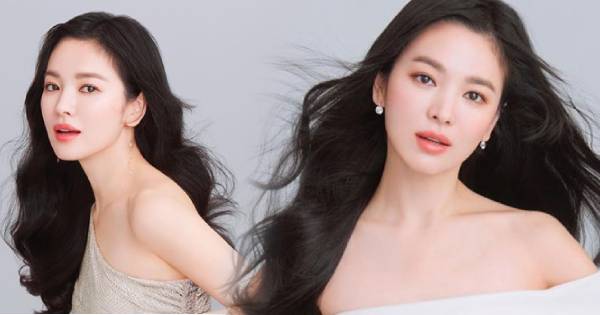 Viết vài dòng trên Instagram, Song Hye Kyo đã kiếm được sương sương nửa triệu USD