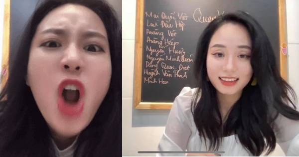 Cô giáo Minh Thu nợ 12 môn nên không thể ra trường?