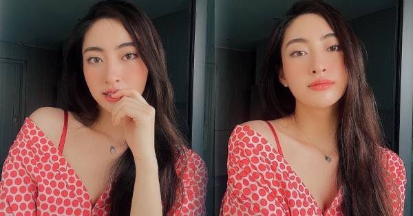 Đỗ Thị Hà ơi, lại đây nhìn Lương Thùy Linh để tóc rối và tự make up đây này