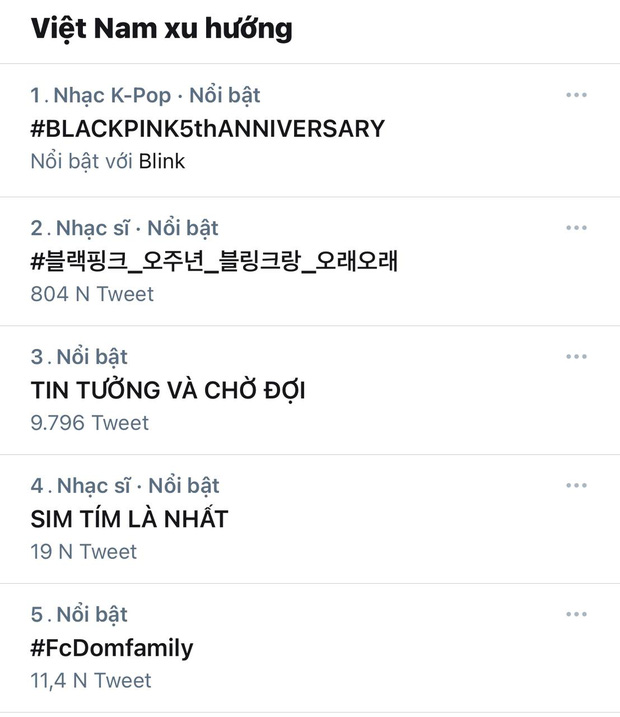 Nền tảng mạng xã hội Twitter Việt Nam cũng đang bị 'khuấy động' bởi FC Đom Đóm