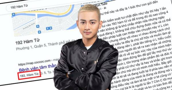 Hoài Lâm từng đổi nghệ danh để được tự do trước khi thông báo từng 4 lần phải vào viện