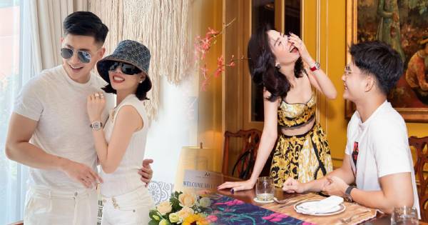 Cắt tóc cho Lâm Bảo Châu, Lệ Quyên được tình trẻ kém 12 tuổi chuyển khoản ngay 10 tỷ