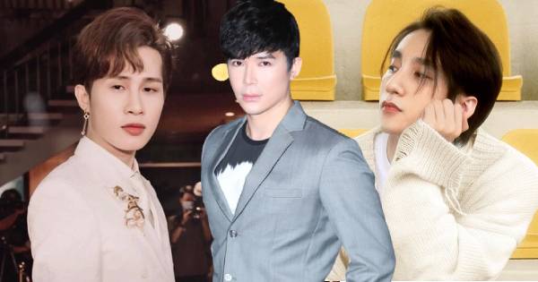 Jack và Sơn Tùng M-TP 'soán ngôi' Nathan Lee, dẫn đầu bảng ca sĩ có nhiều anti fan nhất Vbiz