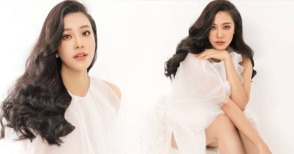 Kim Duyên rơi nước mắt kể hành trình lấy lại dáng thon để thi Miss Universe