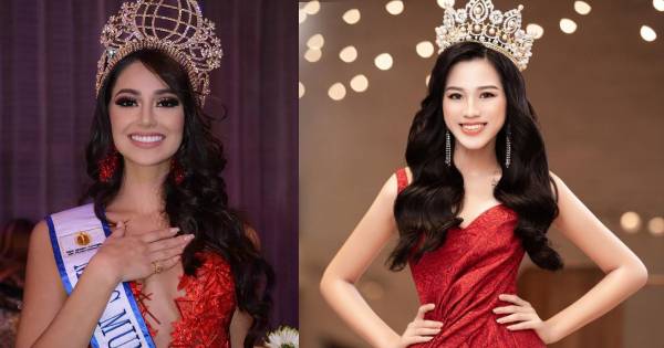Nhan sắc diễm lệ của đại diện Colombia tại Miss World 2021