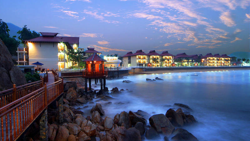5 resort nhất định phải check in dọc bờ biển miền Trung - Ảnh 6