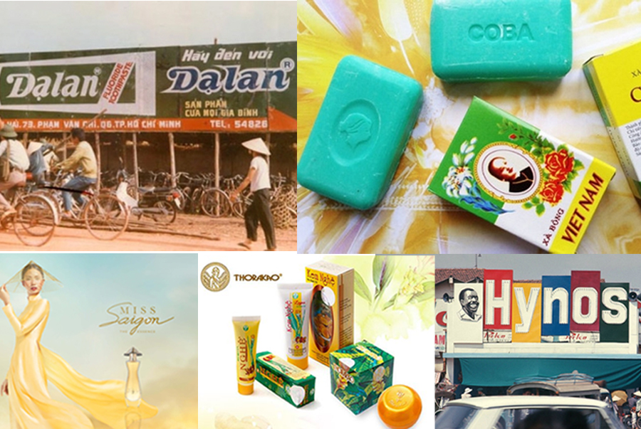 Những thương hiệu hóa mỹ phẩm đình đám cuối thế kỷ 20 ở Việt Nam giờ ra sao