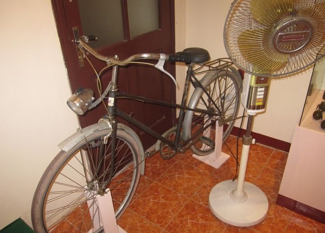 Xe đạp Thống Nhất biểu tượng giàu có Việt Nam xưa