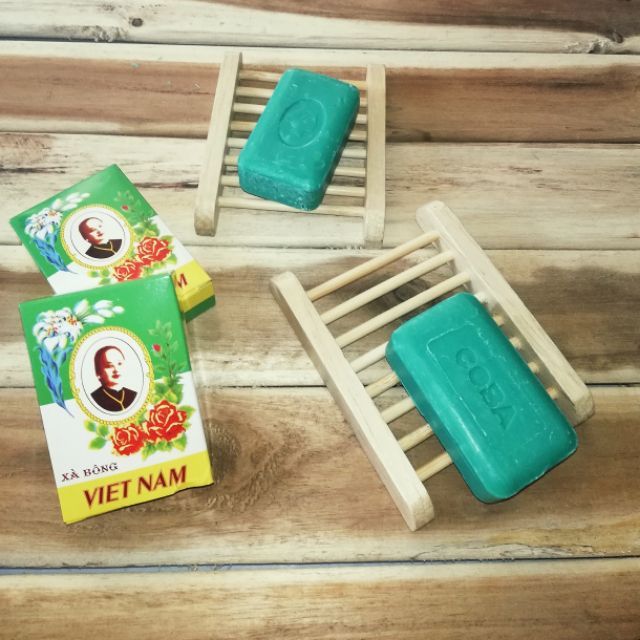 Xà bông Cô Ba - huyền thoại một thời và nỗ lực