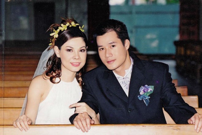 Thanh Thảo và Quang Dũng từng được coi là cặp đôi đình đám của showbiz Việt.
