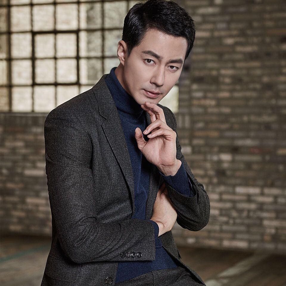 Jo In Sung.