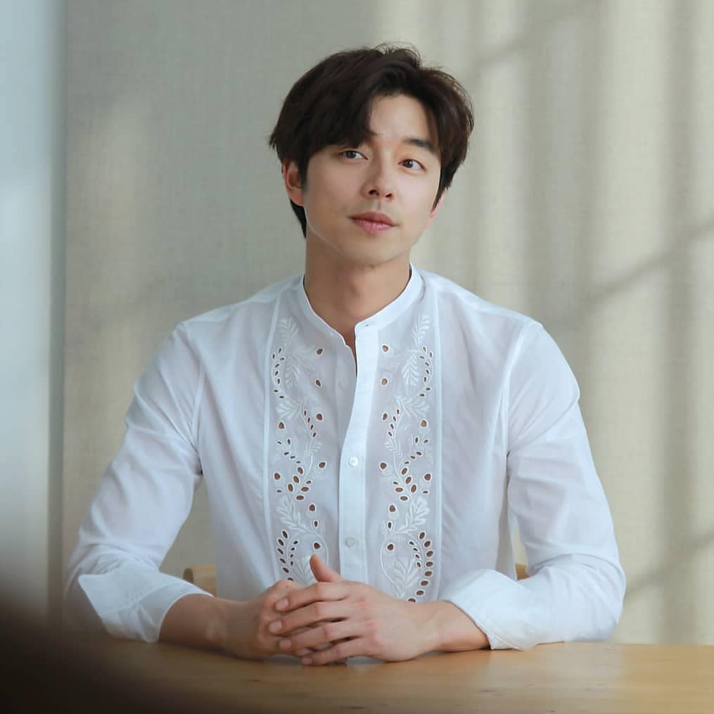 Gong Yoo.