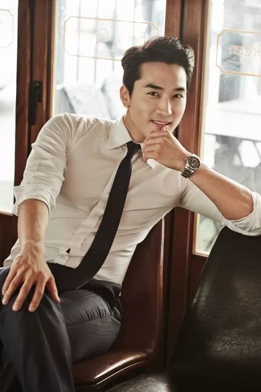 Song Seung Hun.