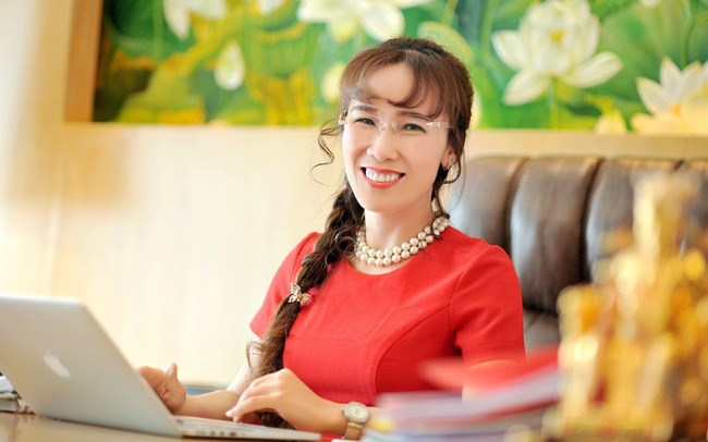 Ba người phụ nữ quyền lực trên thương trường, yếu mềm bên gia đình