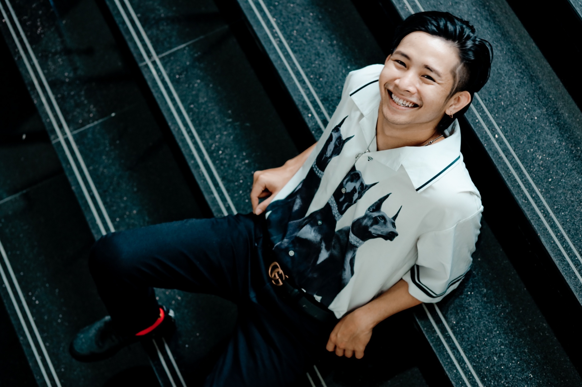 Ricky Star: Rapper đình đám tạo nên lịch sử ở Rap Việt - Ảnh 6