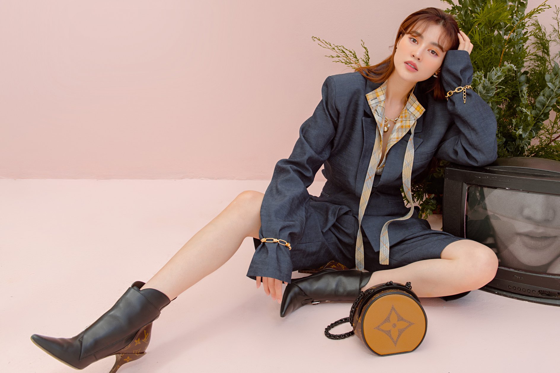 Ninh Dương Lan Ngọc và khối tài sản khổng lồ ở tuổi 31