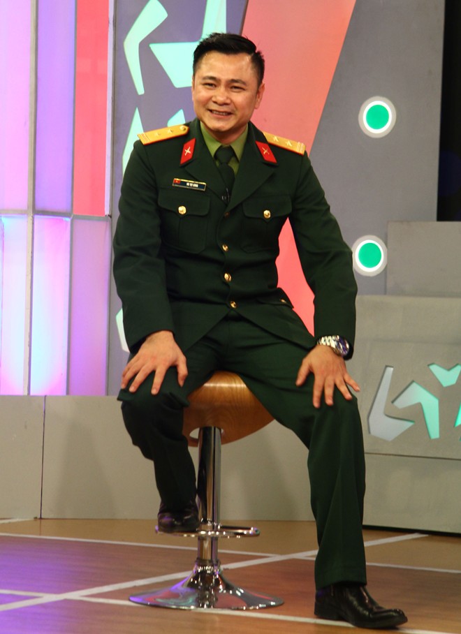 NSND Tự Long hiện là Phó Giám đốc Nhà hát Chèo Quân đội.