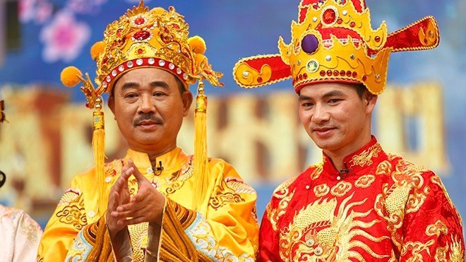 'Ngọc Hoàng' Quốc Khánh và cuộc sống lẻ bóng, không vợ con tuổi U60