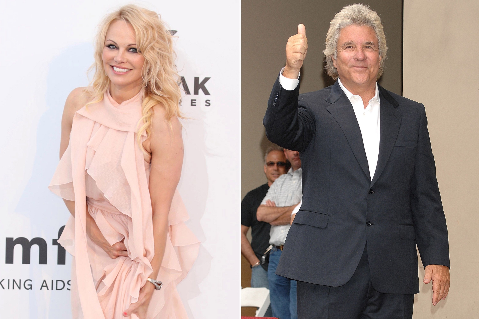 Pamela Anderson ly dị Jon Peters sau 12 ngày kết hôn.