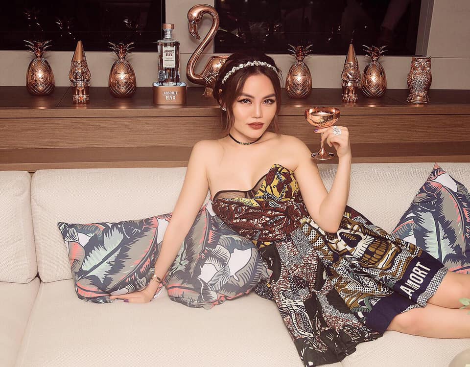 Con gái tỷ phú ô tô Trường Hải: Vẻ ngoài sắc sảo, cuộc sống xa hoa tuổi 30