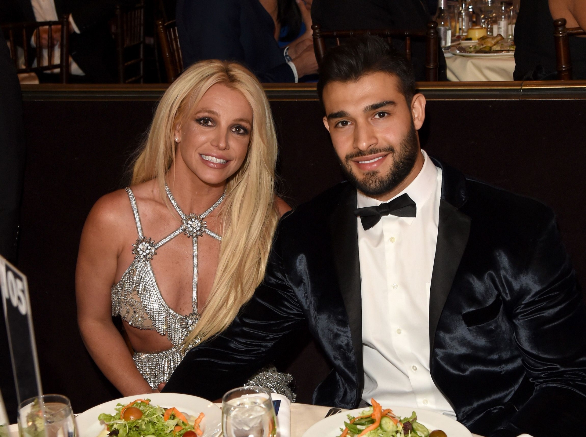 Cặp đôi đã gắn bó 4 năm nhưng không nhận được sự ủng hộ của cha Britney Spears.