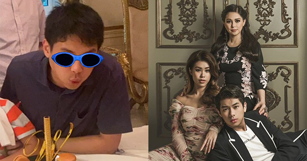 Tiên Nguyễn vô tình để lộ tên thân mật của em trai thiếu gia