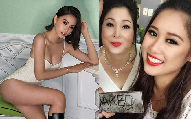 Hôm qua sao làm gì (22/3): NSND Hồng Vân nhớ con gái, Tiểu Vy khoe sắc vóc