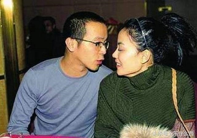 Vương Phi bên người chồng đầu tiên - nhạc sĩ Đậu Duy.