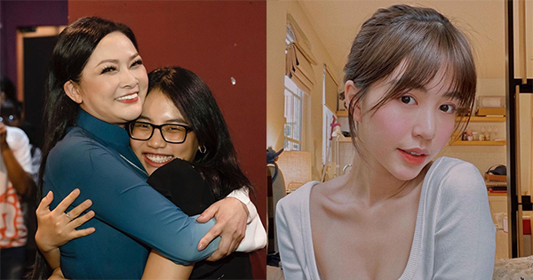 Hôm qua sao làm gì (29/3): Phương Mỹ Chi ôm Như Quỳnh, Mẫn Tiên cuốn hút