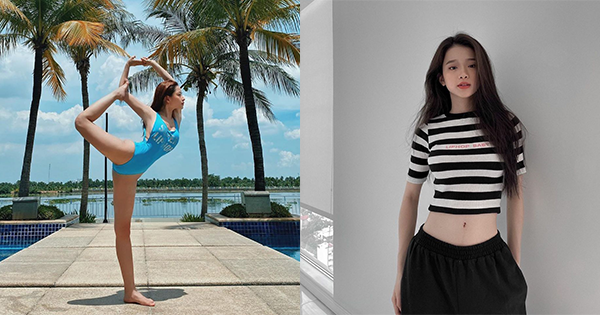 Hôm qua sao làm gì (1/4): Chi Pu uốn cong người, Linh Ka khoe eo thon