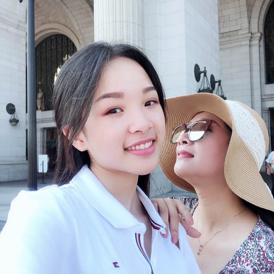 Con gái 22 tuổi của Thanh Thanh Hiền: Là hoa khôi, du học Mỹ - Ảnh 3