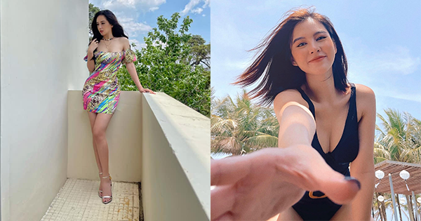 Hôm qua sao làm gì (17/4): Mai Phương Thúy khoe chân dài, Thu Hoài hút mắt