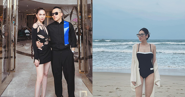 Hôm qua sao làm gì (25/4): Ngọc Trinh mặc thị phi; Tú Anh khoe đường cong