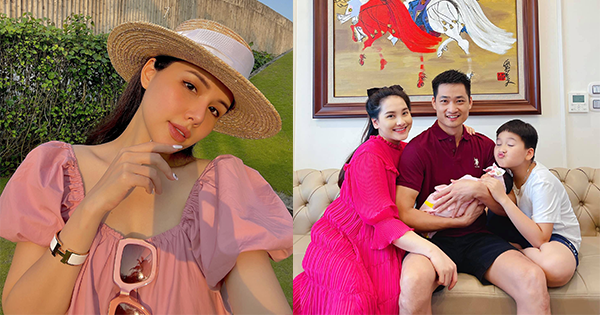 Hôm qua sao làm gì (17/5): Bảo Thanh khoe con 1 tuần tuổi, "mẹ bầu" Phanh Lee đẹp rạng ngời