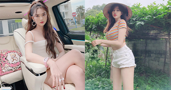 Hôm qua sao làm gì (28/5): Ngọc Trinh sang chảnh trên xe hơi, "Bà Tưng" về quê cũng gây chú ý