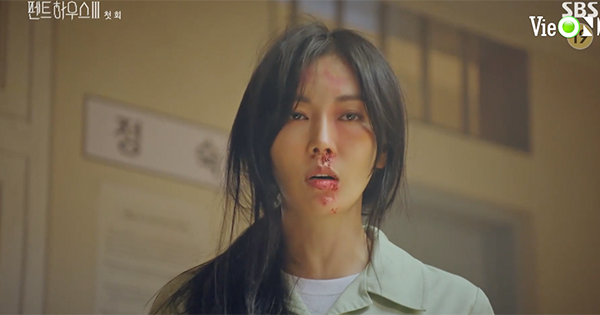 "Penthouse 3" tập 1: Joo Dan Tae bị giết, Cheon Seo Jin hóa điên