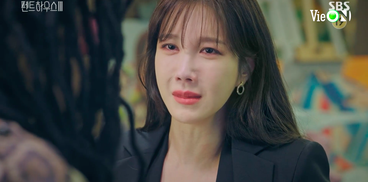 Shim Soo Ryeon đau khổ khi bị nghĩ là thủ phạm gây ra cái chết của người yêu.