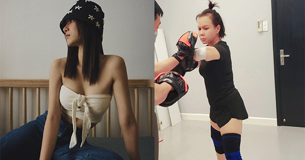 Hôm qua sao làm gì (15/6): Việt Hương tập võ, Hoàng Yến Chibi diện croptop