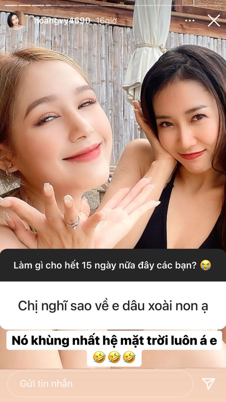 Lấy chồng đại gia hơn 13 tuổi, mối quan hệ của Xoài Non với gia đình chồng ra sao? - Ảnh 1