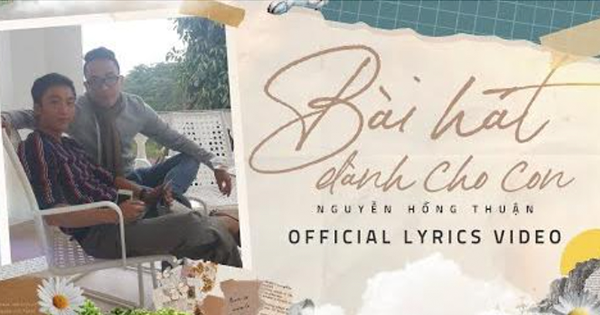 Cường Đô La ra MV mừng sinh nhật con trai Subeo, hé lộ bài hát tặng con gái Suchin