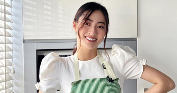 Ăn gì mà đẹp thế? Và đây là câu trả lời của Hoa hậu Lương Thùy Linh