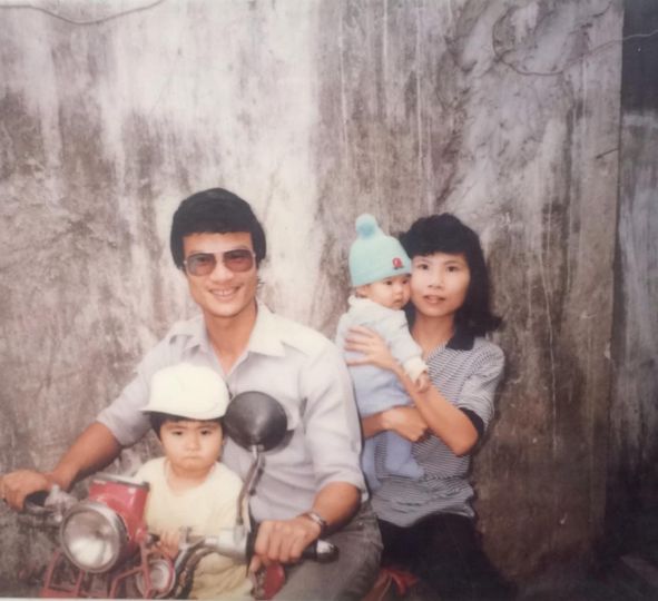 Ngày Gia đình Việt Nam, Hoa hậu Ngọc Hân nhắc tới cả nhà mà quên bạn trai - Ảnh 2