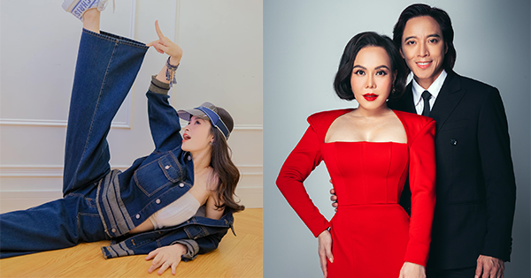 Hôm qua sao làm gì (1/7): Việt Hương cảm ơn chồng luôn đứng về phía sau, Đông Nhi sành điệu tại gia