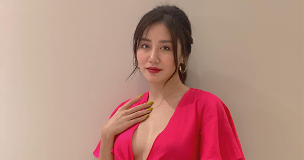 Văn Mai Hương thẳng thắn trả lời nghi vấn sửa mũi