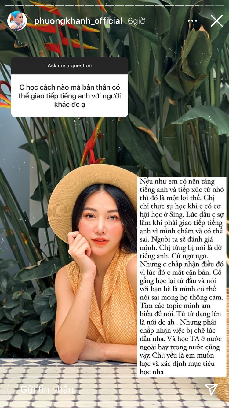 Hoa hậu Phương Khánh tiết lộ cách vượt qua cảm giác tự ti về bản thân - Ảnh 8