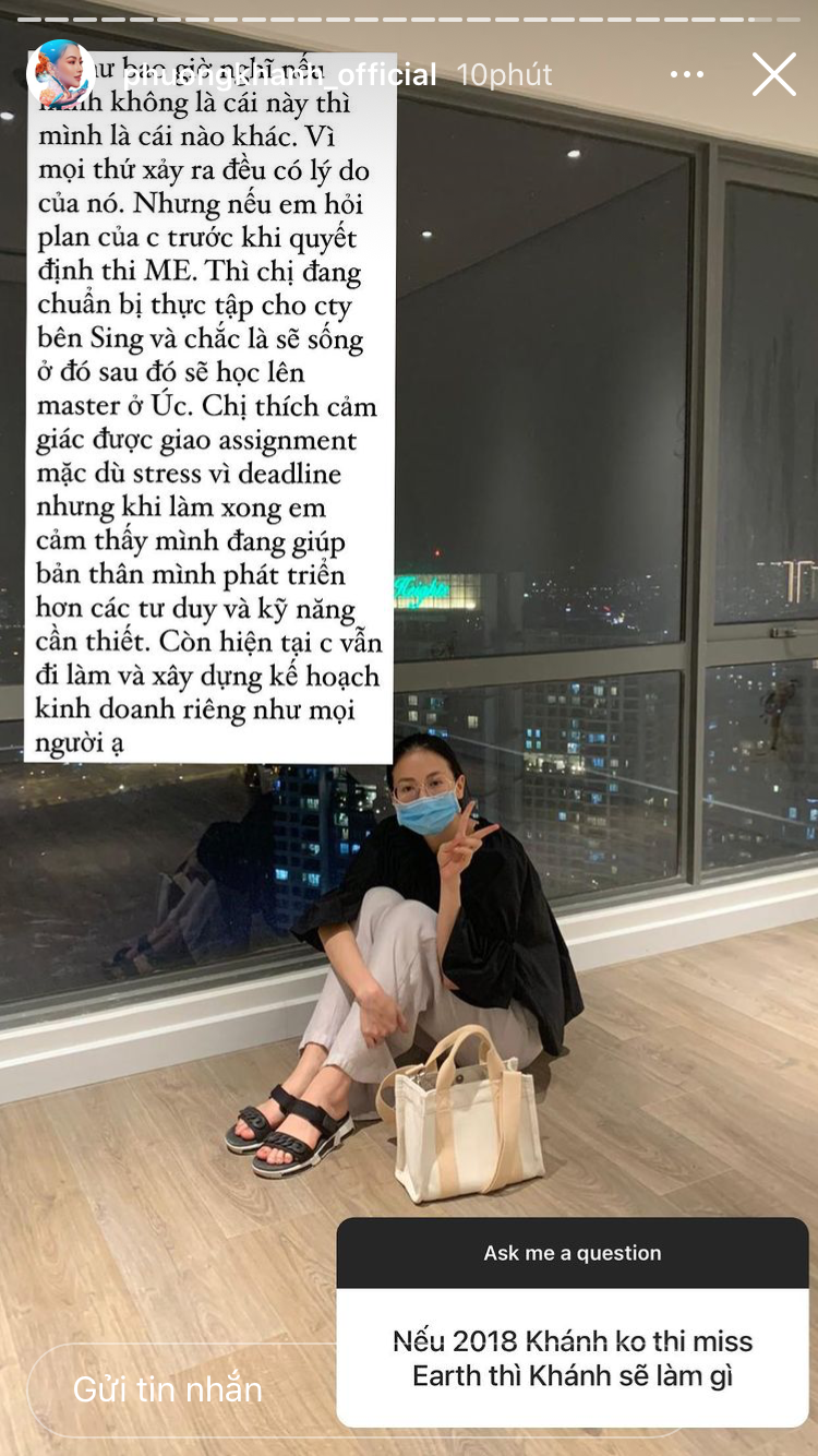 Hoa hậu Phương Khánh tiết lộ cách vượt qua cảm giác tự ti về bản thân - Ảnh 7